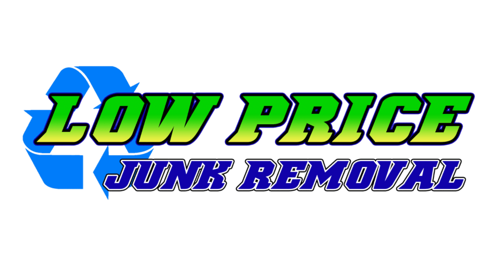 Low Price Junk Removal logo