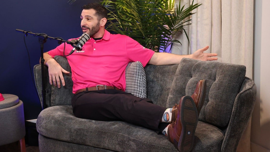phil depaul on a radio show