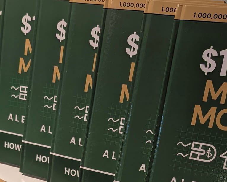 100M Money Models books